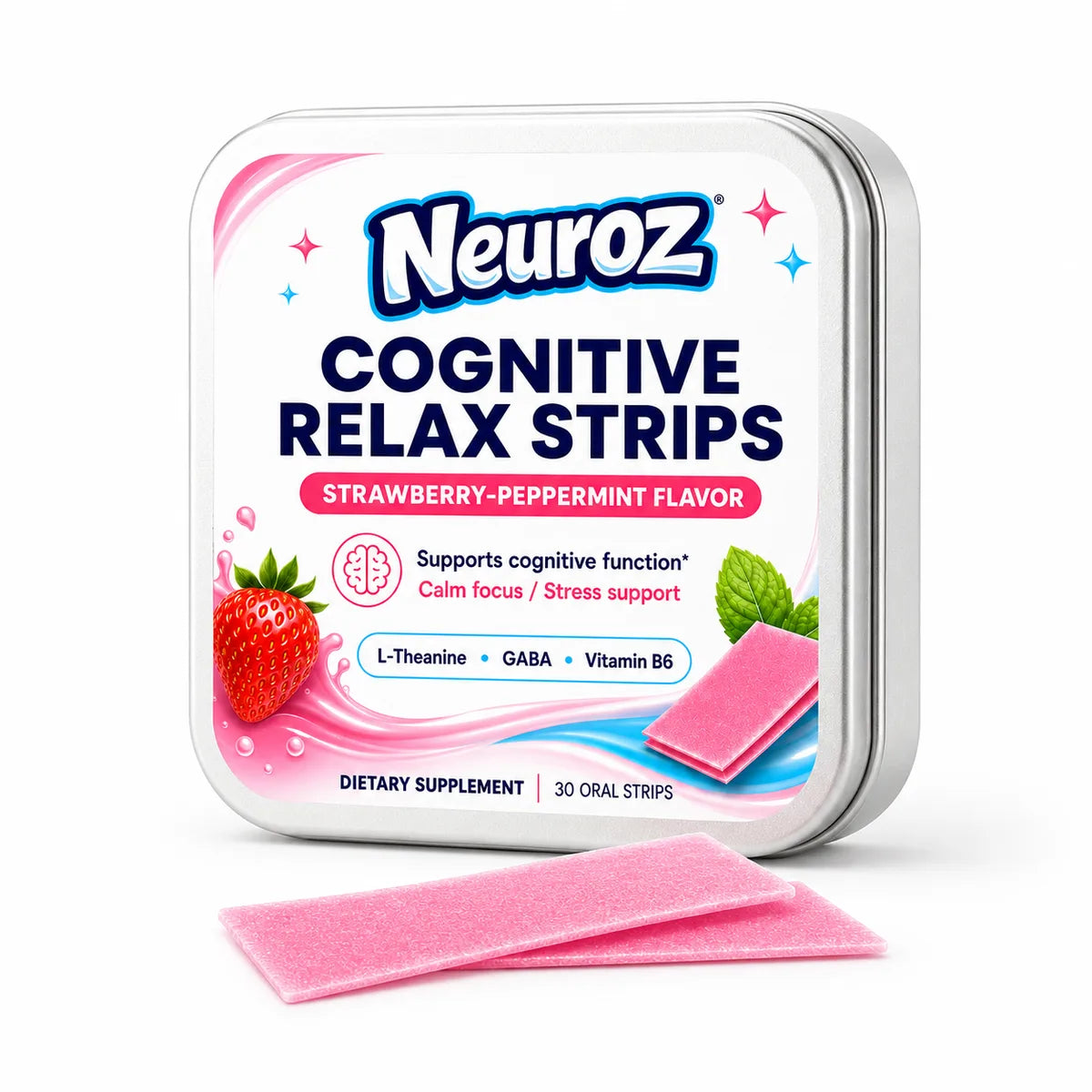 Cognitive Relax Strips